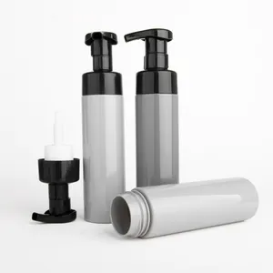 New Design PP Hand Soap 3 Oz Foam Body Wash Bottles Foam Pump Bottle Manufactures Foaming Pump Bottle