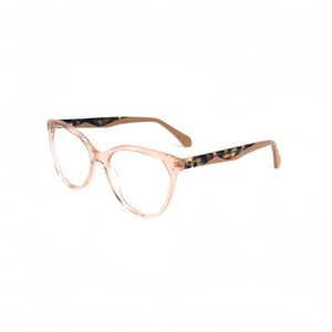 Enfants mignon Style <span class=keywords><strong>rond</strong></span> Anti-lumière bleue hommes femmes acétate à la mode <span class=keywords><strong>papillon</strong></span> <span class=keywords><strong>lunettes</strong></span> Simple petite boîte cadre plat - Product Image 2
