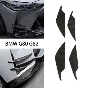 For 3 Series G20/G80/G82 Carbon Fiber Front bar air Knife 2019-2025 - Product Image 1
