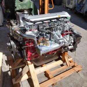 Gebruikte Japanse originele J05E J08E J08 J08E JO8E motor voor Hino motor SK200-8 SK250-8 SK330-8 SK350-8 graafmachine - Product Image 4