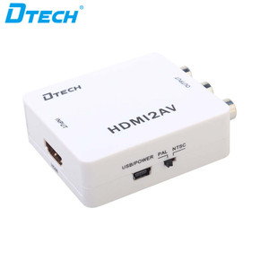 Mejor Compra 5,1 de audio rca analógica a ethernet <span class=keywords><strong>cable</strong></span> mini <span class=keywords><strong>hdmi</strong></span> a av convertidor precio en la india - Product Image 5