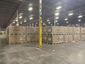 440w 445w 450w LONGI Solar 450W Solar panel Bifacial Solar Panels - Product Image 5