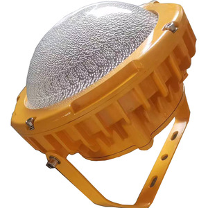 LED Explosion-Proof Emergency Light 30W-100W Nema 4X T4 Rating With <b>Battery</b> <b>Backup</b> For Industrial Use - Product Image 4