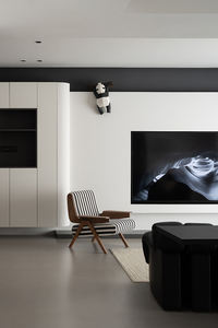 การตกแต่งภายใน3D <span class=keywords><strong>แบบ</strong></span>เรียบง่ายระดับมืออาชีพสำหรับอพาร์ทเมนต์ในเมืองที่ทันสมัยห้องนอนอเนกประสงค์ห้องครัว<span class=keywords><strong>แบบ</strong></span>มืออาชีพ - Product Image 3