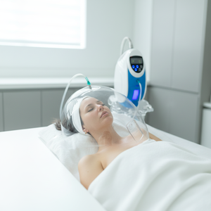 Oxygene Portable Facial Machine 2026 Microdermabrasion Facial Machine Otoderm Facial Machine Oxygen Machine Beauty Salon - Product Image 1