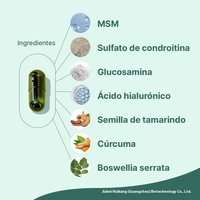 Capsules articulées transfrontalières TK Amazon Healthcare Supplement pour adultes, 60 capsules, vente chaude, fabricant direct OEM