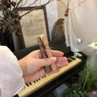 Diffuseur personnel automatique en bois pour huiles essentielles, aide au sevrage tabagique