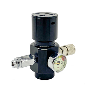 Regulador de paintball PCP de alta presión 3000psi Regulador Airsoft de baja presión 800psi para <span class=keywords><strong>gas</strong></span> <span class=keywords><strong>natural</strong></span> - Product Image 6