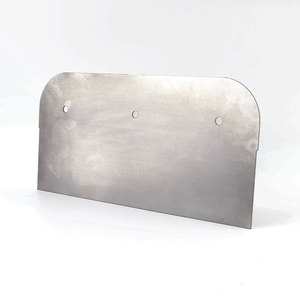 Pièces sur mesure découpées au laser en acier inoxydable Xingyao Hardware, plaques métalliques de qualité 304 et 201 pour usage industriel - Product Image 1
