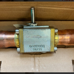 Cho van mở rộng điện <span class=keywords><strong>Danfoss</strong></span> ETS 034g3627 & 034g3628 1-5/8*1-5/8 mô hình kim loại mới 034g3600-034g3602 034g3627 - Product Image 4