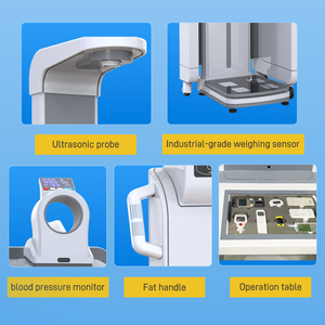 하나의 다기능 신체 검사 척도에서 SH-T20 건강 테스트 기계 - Product Image 4