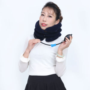 गर्भाशय ग्रीवा स्पडिलोसिस और ग्रीवा कशेरुका हाइपरऑस्टियोजेनी गर्भाशय ग्रीवा कॉलर (inflatable प्रकार) - Product Image 1