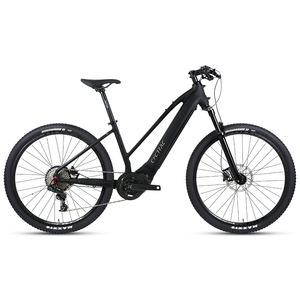 Vélo électrique pour <span class=keywords><strong>femme</strong></span> 48V 27.5/29 pouces à E-MTB intermédiaire avec <span class=keywords><strong>moteur</strong></span> central pour l'équitation en ville et en montagne - Product Image 1