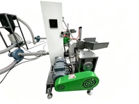 Machine de granulation de films PP/PE à basse température de marque LYD avec moteur haute efficacité