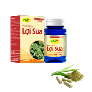 Suplementos Herbales para la Lactancia, Promueven la Producción de Leche Materna, Mantienen la Circulación Energética Materna, Cápsulas de Gelatina Dura, 30 Unidades - Product Image 1