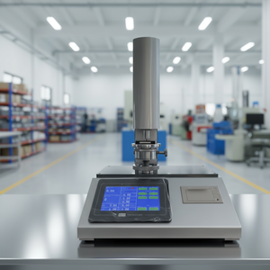 Durómetro de Dureza de Caucho ISO 48 Tipo N, Máquina Internacional para Prueba de Dureza de Caucho, Equipo de Prueba de Dureza de Caucho ISO 48 - Product Image 2