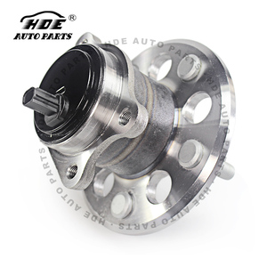 512542 BR931121 4246033030 Roulement de moyeu de roue arrière en gros pour Lexus ES350 - Product Image 2