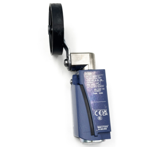 New Original <b>Remote</b>-controlled XCKD2539P16 Limit <b>Switch</b> with 50mm Thermoplastic Roller Bar, 1NC + 1NO, for Slow Application - Product Image 1