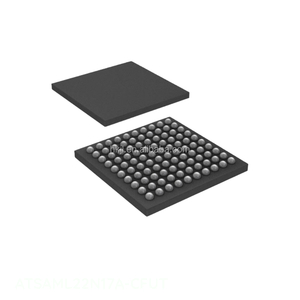 ATSAML22N17A-CFUT 100 UFBGA Embedded Acheter en ligne Canal de fabricant de composants électroniques - Product Image 1