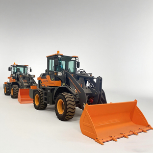 CL946 Mini Wiellader Eaton Hydraulische Cilinder Diesel Aangedreven Hoge Operatiefficiëntie 1,2-1,5m Bakcapaciteit 75KW - Product Image 3