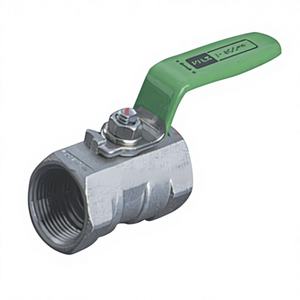 Kit de vanne à bille hydraulique de haute qualité japonaise pour applications à basse température KITZ - Product Image 1