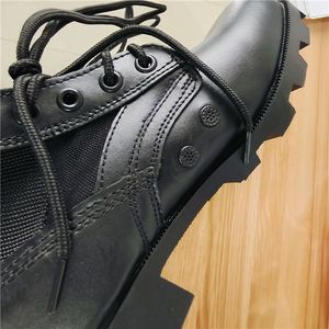 Botas Tácticas TSB910 con Suela de Goma Panama, para Senderismo en Bosques y Selvas, de 8 a 9 Pulgadas, con Suela DMS de Molde Directo - Product Image 5