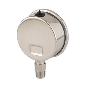 OEM ODM Dial Fully Calibrator PSI Positive Stainless Steel Case Air Negative Manometer Vacuum <strong>Pressure</strong> <strong>Gauge</strong>