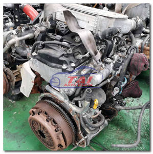Moteur de voiture d'occasion authentique YD25 DDTI en bon état, utilisé pour Nissan Navara - Product Image 2