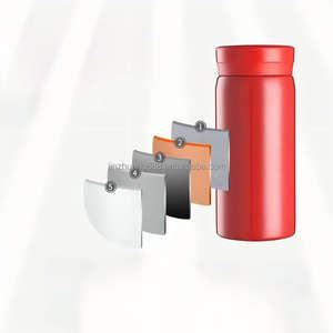 Mug de poche en acier inoxydable 316, mini gobelet isotherme à double paroi sous vide pour l'extérieur, le bureau, cadeau d'affaires - Product Image 5