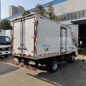 <span class=keywords><strong>Camion</strong></span> frigorifique avec groupe frigorifique Thermo King, fourgonnette congélateur pour le transport d'aliments surgelés - Product Image 6