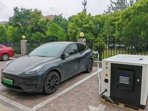 Sistema de Carga de Energía Híbrido Comercial e Industrial de 60kw 60kwh, Conexión a Red y Fuera de Red, <span class=keywords><strong>Precio</strong></span> de Fábrica - Product Image 3