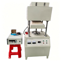 Probador de Conductividad Térmica Automático SPX-3B, Analizador de Difusividad Térmica y Capacidad de Calor Específica para Materiales Sólidos y en Polvo