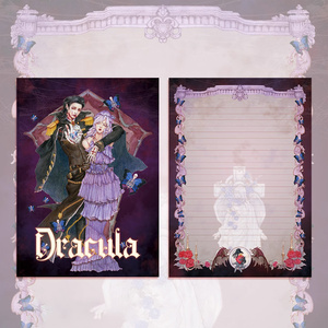 Quaderno Personalizzabile Ispirazione Creativa Stile Disegno a Mano Carta Offset e Kraft Rilegatura Perfetta per Studenti e Ufficio - Product Image 2