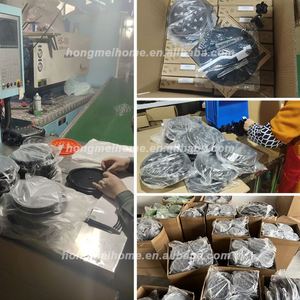 Poitrine Viande Couvercle Transparent Poulet Broyeur Machine Vert Avec Brosse et Fourchette pour Cuisine - Product Image 6