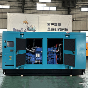 Miễn phí điện 15KW 20kW Máy phát điện cho nhà im lặng Máy phát điện diesel - Product Image 6