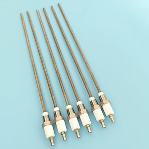 <span class=keywords><strong>Allumeur</strong></span> de bougie d'allumage isolant en céramique d'alumine <span class=keywords><strong>pour</strong></span> brûleur à mazout de cuisinière à gaz avec allumage par électrode - Product Image 4