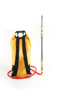 Sac à dos tendance 2026 grande capacité avec pistolet à eau intégré, sac étanche pour l'été, activités de plein air, rafting, jeux aquatiques et festivals aquatiques - Product Image 5