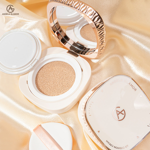 AG Cosmetics Base de cojín de larga duración Crema hidratante sin eliminación <span class=keywords><strong>Corrector</strong></span> - Product Image 1