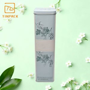 Lata de hojalata personalizada de <span class=keywords><strong>calidad</strong></span> alimentaria premium, extra grande, para vino tinto, champán y vino - Product Image 2