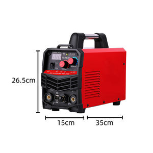 LANLING 2025 WIG-Schweißgerät Neu 2-in-1 MMA 250A Maschine Vielseitig und Effizient für Verschiedene Schweißanwendungen - Product Image 3