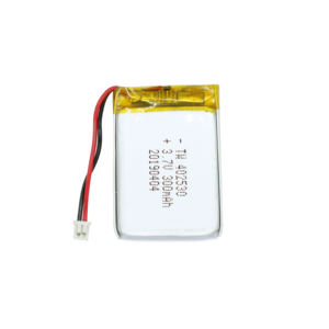 402540 de 350mAh de litio de <span class=keywords><strong>3</strong></span>,7 v, polímero de iones de las celdas de batería cargador con kc para coche banco de potencia - Product Image 1