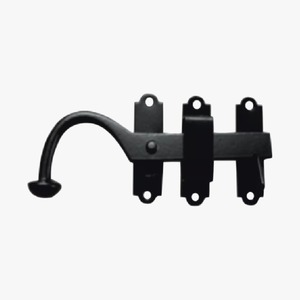 Pestillo de Seguridad para Puerta de Hierro de Alta Calidad con Mecanismo de Bloqueo Suave para Puerta de Casa y Uso en Exteriores Disponible a Precio de Exportación - Product Image 5