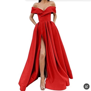Vestido <span class=keywords><strong>de</strong></span> mujer Nuevo Sexy Elegante Noble <span class=keywords><strong>Colo</strong></span> Vestido <span class=keywords><strong>de</strong></span> noche - Product Image 3