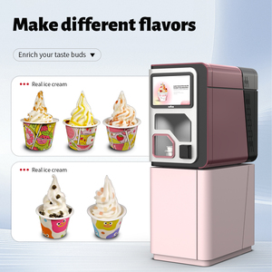 Machine à Glace Intelligente Entièrement Automatique avec Fonction WiFi, Fournisseurs Fiables, Pour Hôtels et Cafés - Product Image 5
