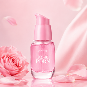 Nuevo Sérum Facial con PDRN de Rosa 2026, OEM ODM, Marca Privada, Hidratante, Iluminador, Cuidado de la Piel para Salón de Belleza - Product Image 5