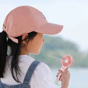 2024 New Arrivals <b>Usb</b> Rechargeable Portable for Outdoor Hand Held Handheld <b>Mini</b> Mist <b>Fan</b> - Product Image 5