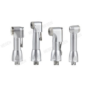 Llave dinamométrica de perfil bajo para montaje de piezas de mano dentales Mesen, accesorio manual plateado para herramientas de cuidado bucal - Product Image 3