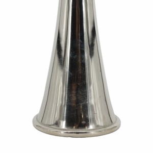 Portacandele in vetro a forma di uragano, alto, decorativo, per candele a pilastro, per decorazioni da tavolo e per la casa - Product Image 4