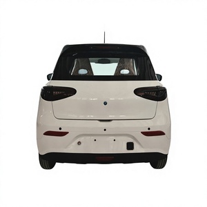 BRT Little Fairy White, SUV Eléctrico Compacto, Diseño Moderno, Vehículo Urbano, Mini Auto Eléctrico de Baja Velocidad - Product Image 4
