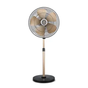 Factory Promotion Price Business 18Inch Electric Standing Fan Industrial Business Stand Pedestal Fan